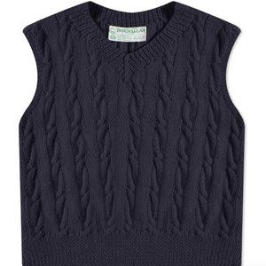 INVERALLAN 39D HIGH V-NECK CRICKET SLIP OVER